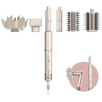 SHARK FlexStyle 5-in-1 Haarstyler und -trockner, Beige (HD440SLEU)