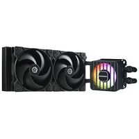 ENERMAX Liqmaxflo SR 240 ARGB, Black (ELC-LMF240-SF)