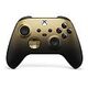 MICROSOFT Wireless Controller, Gold Shadow Special Edition, Xbox Series X|S (QAU-00122)