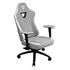 THUNDER X3 Eaze Loft Gaming Chair, Grey / White