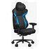 THUNDER X3 Core Racer Gaming Chair, Black / Blue