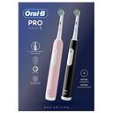ORAL-B PRO Series 1 Duo Edition, Pink / Schwarz (8001090915191)