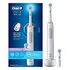 ORAL-B PRO 3 3000 Sensitive Clean, Weiss (8006540760918)