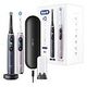 ORAL-B iO Series 9 Duo, Black / Pink (4210201411574)