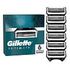 GILLETTE Intimate - 6 Klingen