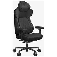 THUNDER X3 Core Racer Gaming Chair, Black