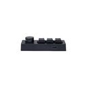 FIIO KB1K Keyboard for Music Control, Black