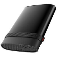 SILICON POWER Armor A85B, 4.0TB, Schwarz (SP040TBPHD85BS3K)