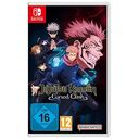 Jujutsu Kaisen: Cursed Clash (Bandai Namco), NSW