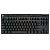 LOGITECH G PRO X TKL Lightspeed Gaming Keyboard, Kailh GX-Brown Switch, Deutsches Tastaturlayout, Schwarz (920-012130)
