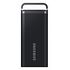 SAMSUNG Portable SSD T5 EVO SSD, 2.0TB, Black (MU-PH2T0S/EU)