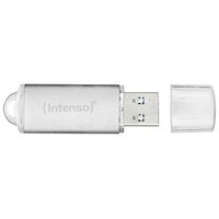 INTENSO Jet Line, 64GB, Silver (3541490)