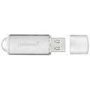 INTENSO Jet Line, 128GB, Silver (3541491)