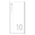 SILICON POWER GP15 Powerbank, 10000mAh, White (SP10KMAPBKGP150W)