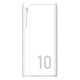SILICON POWER GP15 Powerbank, 10000mAh, Weiss (SP10KMAPBKGP150W)