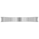 SAMSUNG Galaxy Watch6 Klassisches Gliederarmband, 47mm (M/L), Silber (GP-TYR960HCASW)