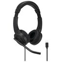 KENSINGTON H1000 USB-C On-Ear Headset (K83450WW)
