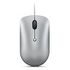 LENOVO 540 USB-C Wired Compact Mouse, Cloud Grey (GY51D20877)