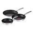 TEFAL Duetto+ Pan Set, 20/24/28cm (G732S3)