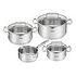 TEFAL Duetto+ Topf-Set, 7-teilig (G719S7)