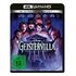 Geistervilla (2023) (Blu-ray 4K Ultra-HD, 2023, L.Stanfield / R.Dawson)