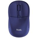 TRUST Primo Wireless Mouse, Blue (24796)