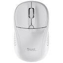 TRUST Primo Wireless Mouse, White (24795)