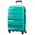 AMERICAN TOURISTER Bon Air Spinner M, Deep Turquoise