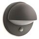 PHILIPS myGarden - June Outdoor Wandleuchte, Anthrazit (915002146003)