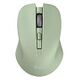 TRUST Mydo Silent Wireless Mouse, Green (25042)
