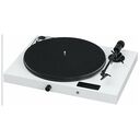 PRO-JECT Juke Box E 1, Weiss