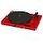 PRO-JECT Juke Box E 1, Red