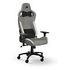 CORSAIR T3 RUSH 2023 Gaming Chair, Grau / Weiss (CF-9010058-WW)