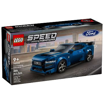 LEGO Speed Champions Auto sportiva Ford Mustang Dark Horse 76920