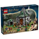 LEGO Harry Potter - Hagrids Hütte: Ein unerwarteter Besuch (76428)
