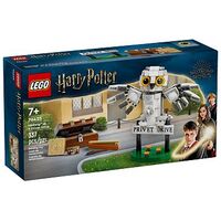 LEGO Harry Potter - Hedwig im Ligusterweg 4 (76425)