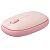 RAPOO M660 Silent Multi-mode Wireless Mouse, Pink (14380)