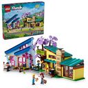 LEGO Friends - Olly and Paisley's Family Houses (42620)