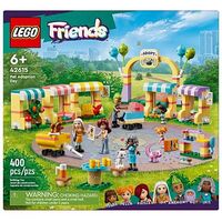 LEGO Friends - Tieradoptionstag (42615)