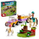 LEGO Friends - Pferde- und Pony-Anhänger (42634)
