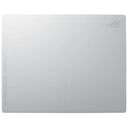 ASUS ROG Moonstone Ace L Glass Mousepad, White Edition (90MP03L0-BPUA10)
