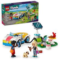 LEGO Friends - E-Auto mit Ladestation (42609)