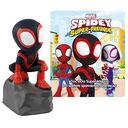 TONIES Marvel - Spidey Super-Freunde - Doc Ocks Superoktopus & 3 weitere spannende Abenteuer (11000465)