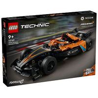 LEGO Technic - NEOM McLaren Formula E Team (42169)
