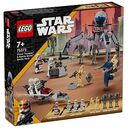 LEGO Star Wars - Clone Trooper & Battle Droid Battle Pack (75372)