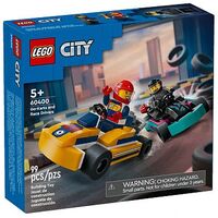 LEGO City - Go-Karts mit Rennfahrern (60400)