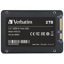 VERBATIM Vi550 S3 SSD, 2.0TB (49354)
