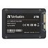 VERBATIM Vi550 S3 SSD, 2.0TB (49354)