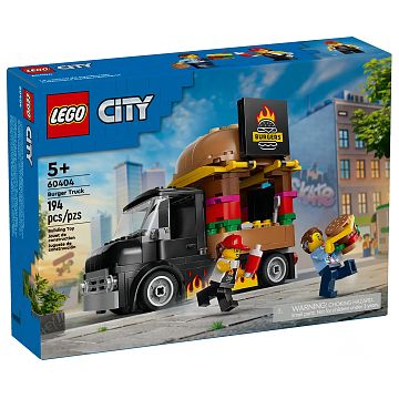 LEGO City 60404 Burger-Truck