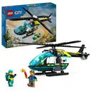 LEGO City - Emergency Rescue Helicopter (60405)